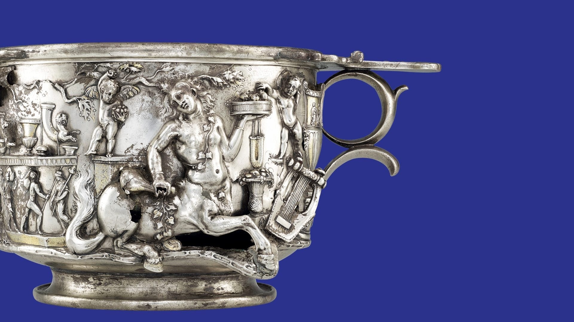 Luxury: Treasures of the Roman Empire