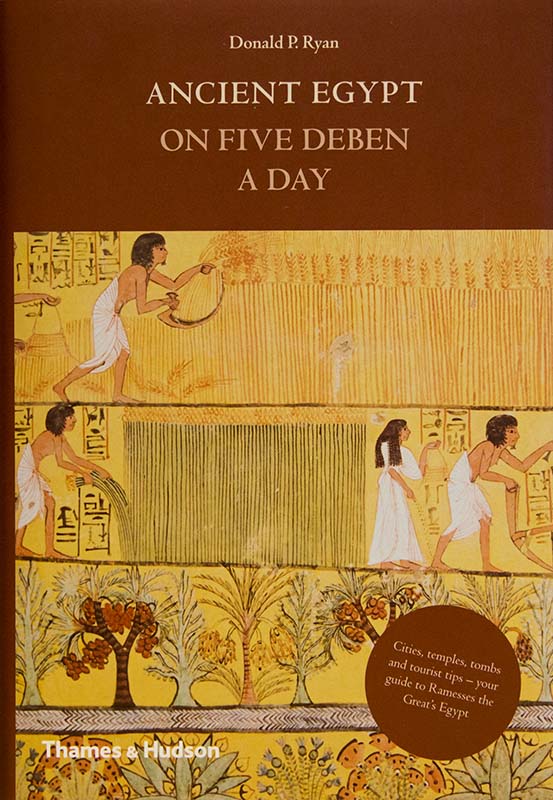 Ancient Egypt On Five Deben a Dayimage