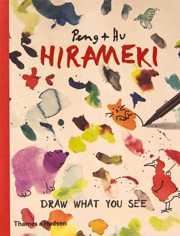 Hirameki. Draw What You See