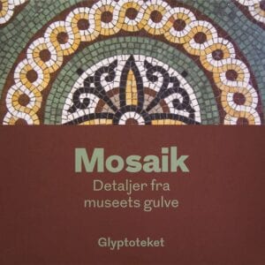 Mosaics Glyptoteket Post Cards