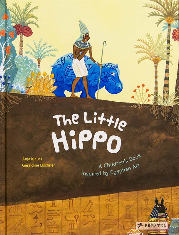 The Little Hippoimage