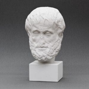 Aristotle paster cast