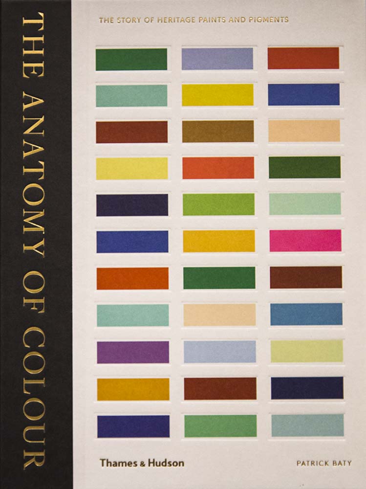 The Anatomy of Colourimage