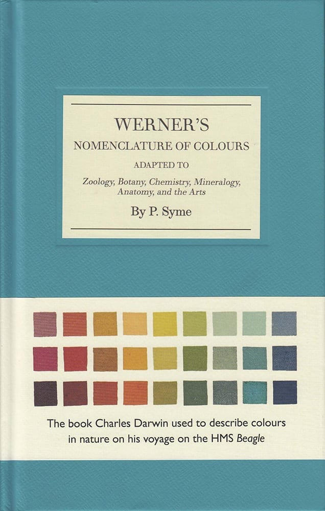 Werner's Nomenclature of Coloursimage