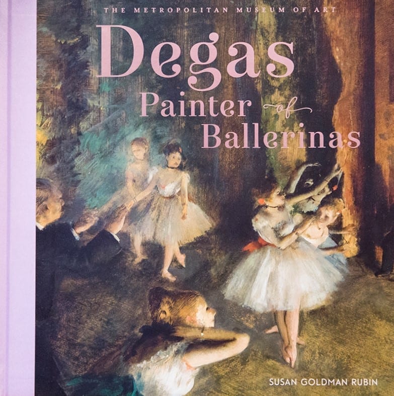 Degas. Painter of Ballerinasimage