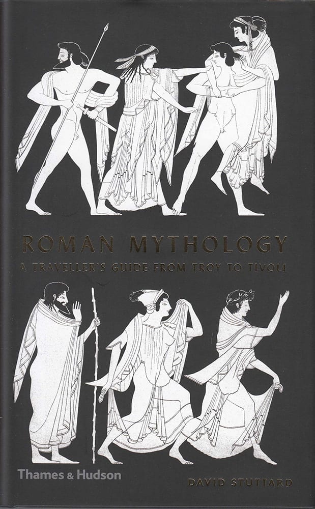 Roman Mythology. A Traveller's Guideimage