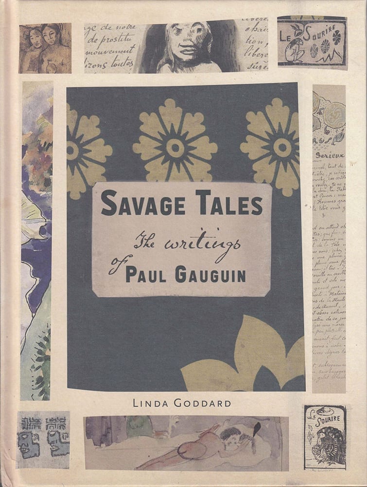 Savage Tales. The Writings of Paul Gauguinimage