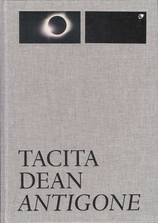 Tacita Dean Antigone Catalogue
