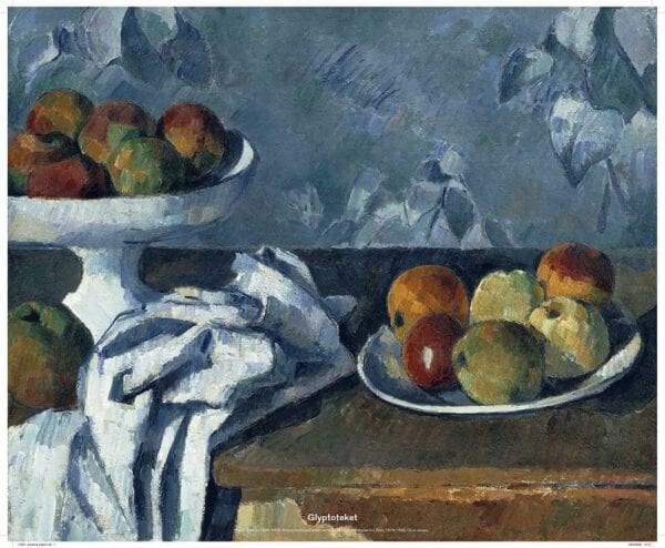 Paul Cézanne. Nature morte