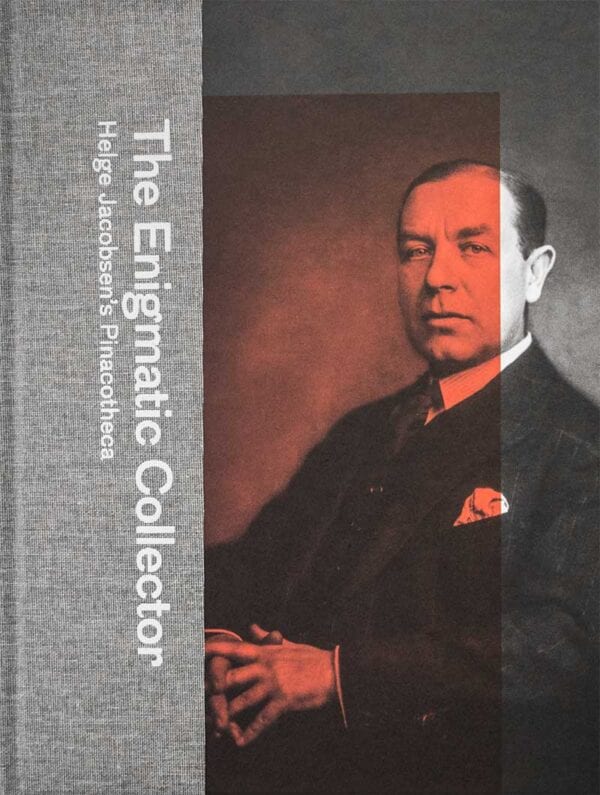 The Enigmatic Collector catalogue