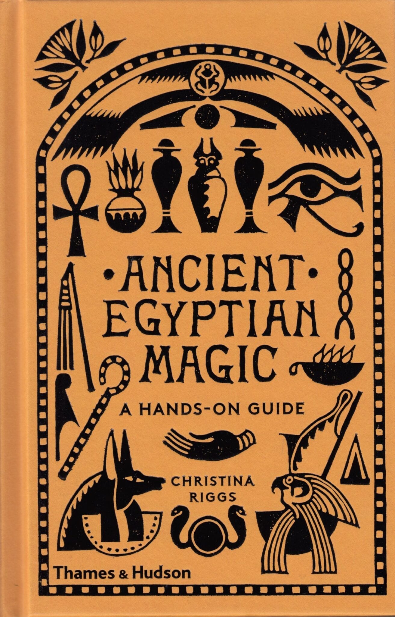 Ancient Egyptian Magicimage