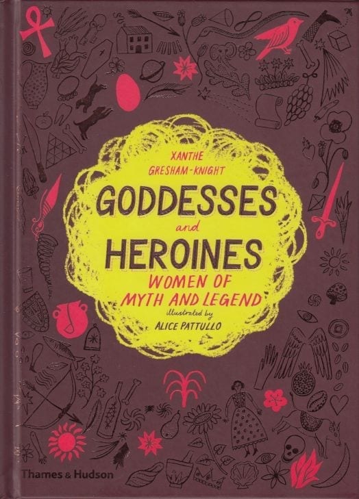 Goddesses and Heroinesimage