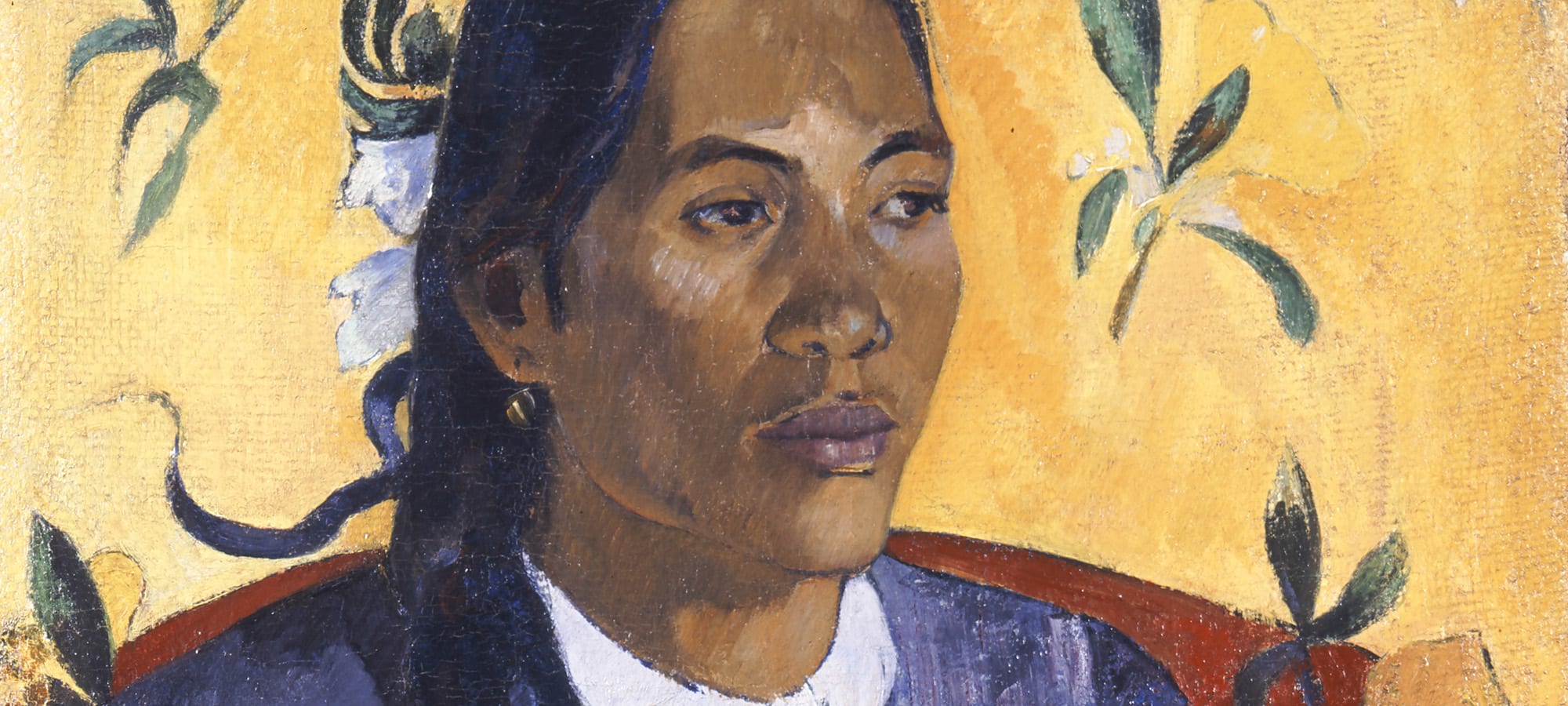 Paul Gauguin - Vahine no te tiare