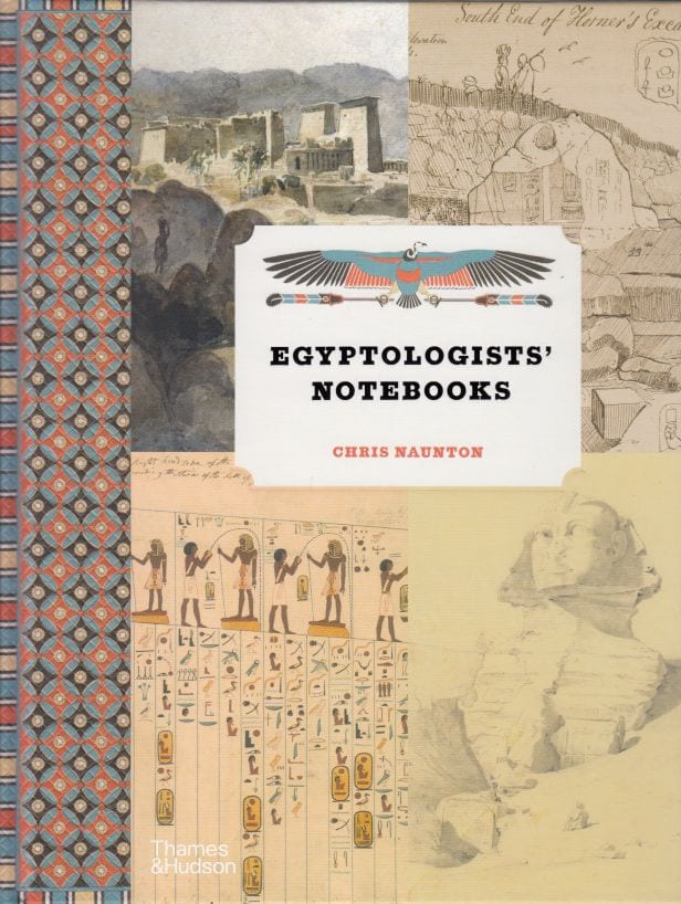 Egyptologists' Notebooksimage