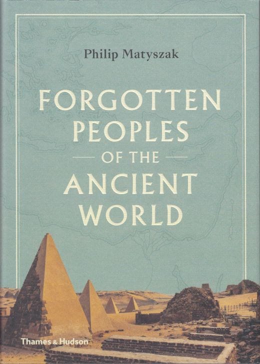 Forgotten People of the Ancient Worldimage