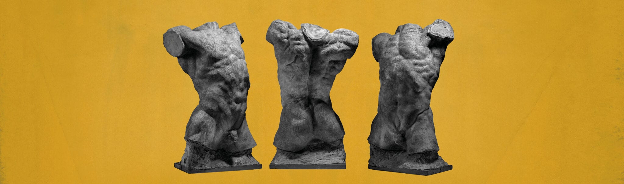 Auguste Rodin - Forskydninger glyptoteket