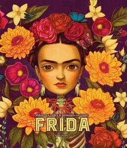 Frida Kahlo Gingko Press Glyptoteket