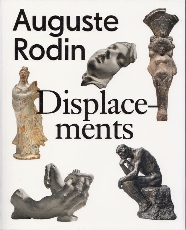 Auguste Rodin - Displacementsimage