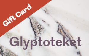 gift card season ticket Glyptoteket
