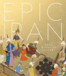 Epic Iran V & A Glyptoteket