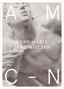 Anne Marie Carl-Nielsen katalog Glyptoteket
