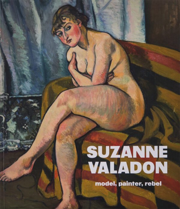 Suzanne Valadon Exhibition Catalogue Glyptoteket