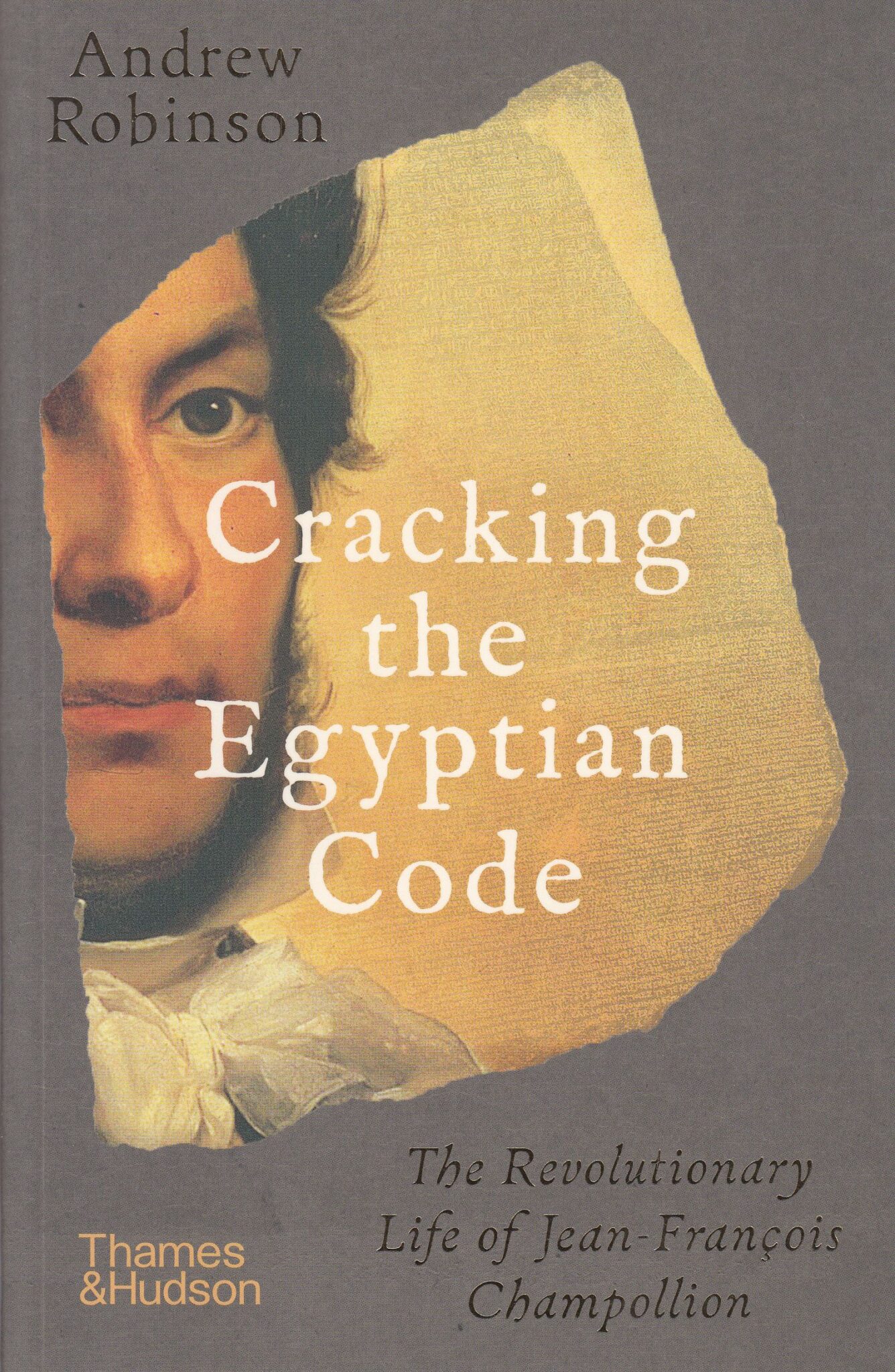 Cracking the Egyptian Codeimage