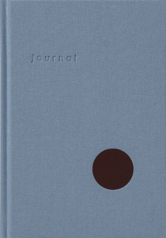 Light Blue Journal - Kartotek Copenhagenimage