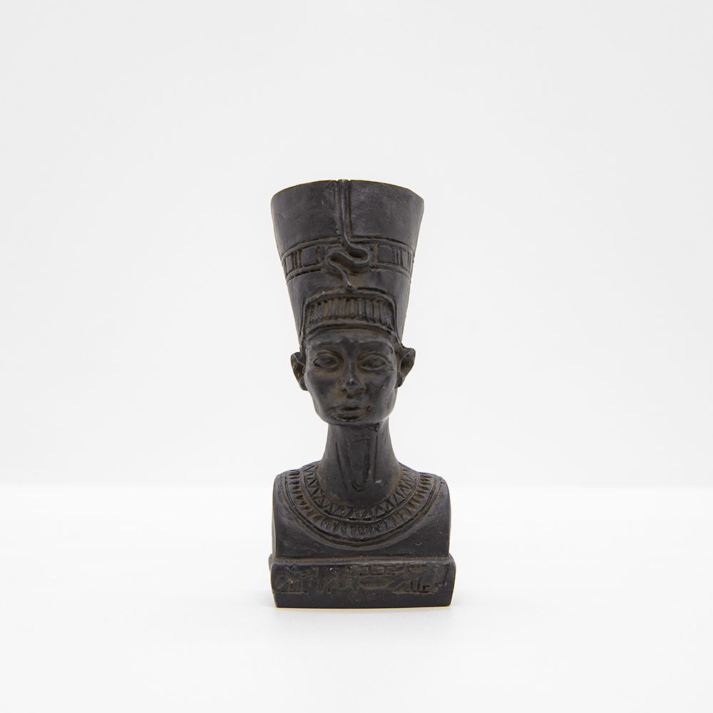Nefertiti figur Glyptoteket