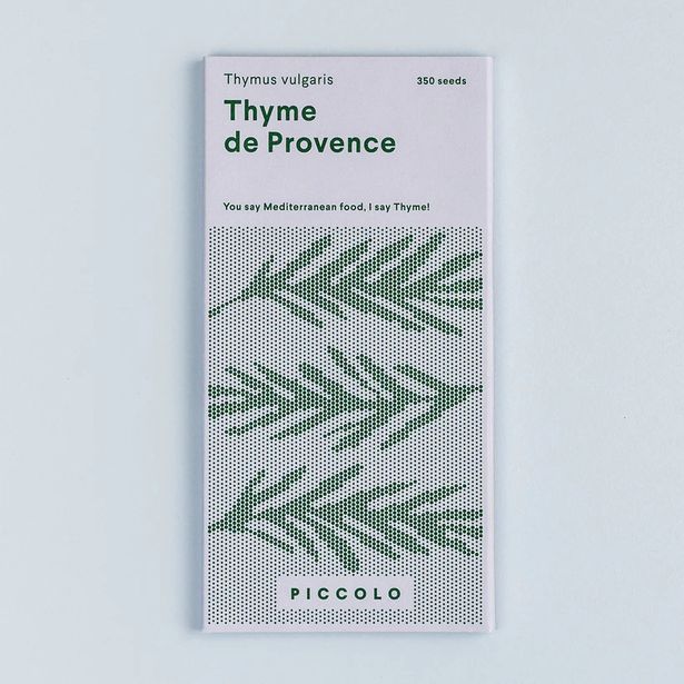 Thyme de Provence seedsimage
