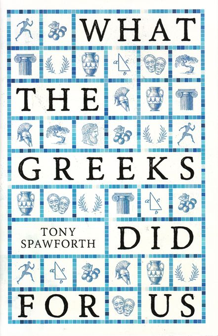 What The Greeks Did For Us Spawforth Glyptoteket